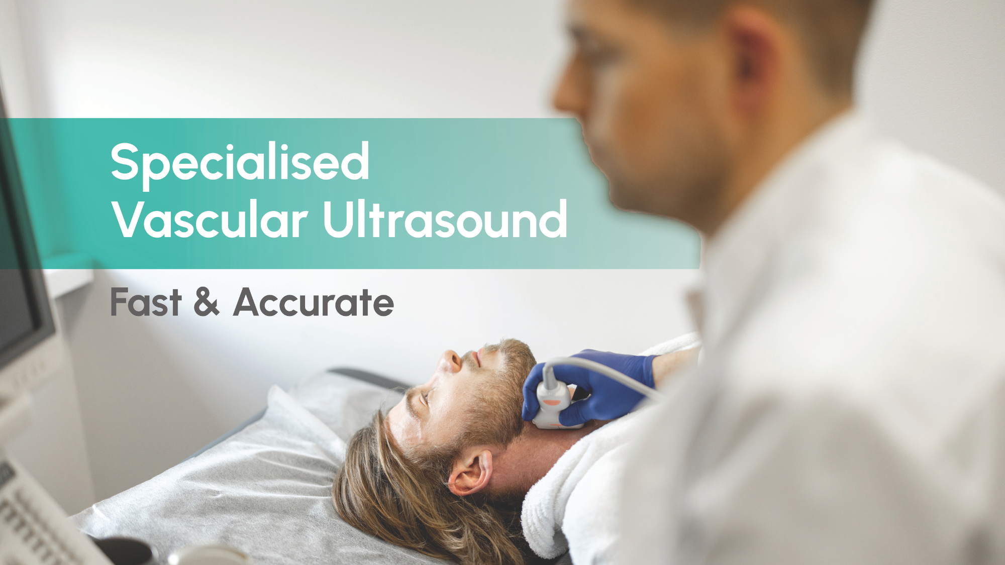 Specialised Vascular Ultrasound