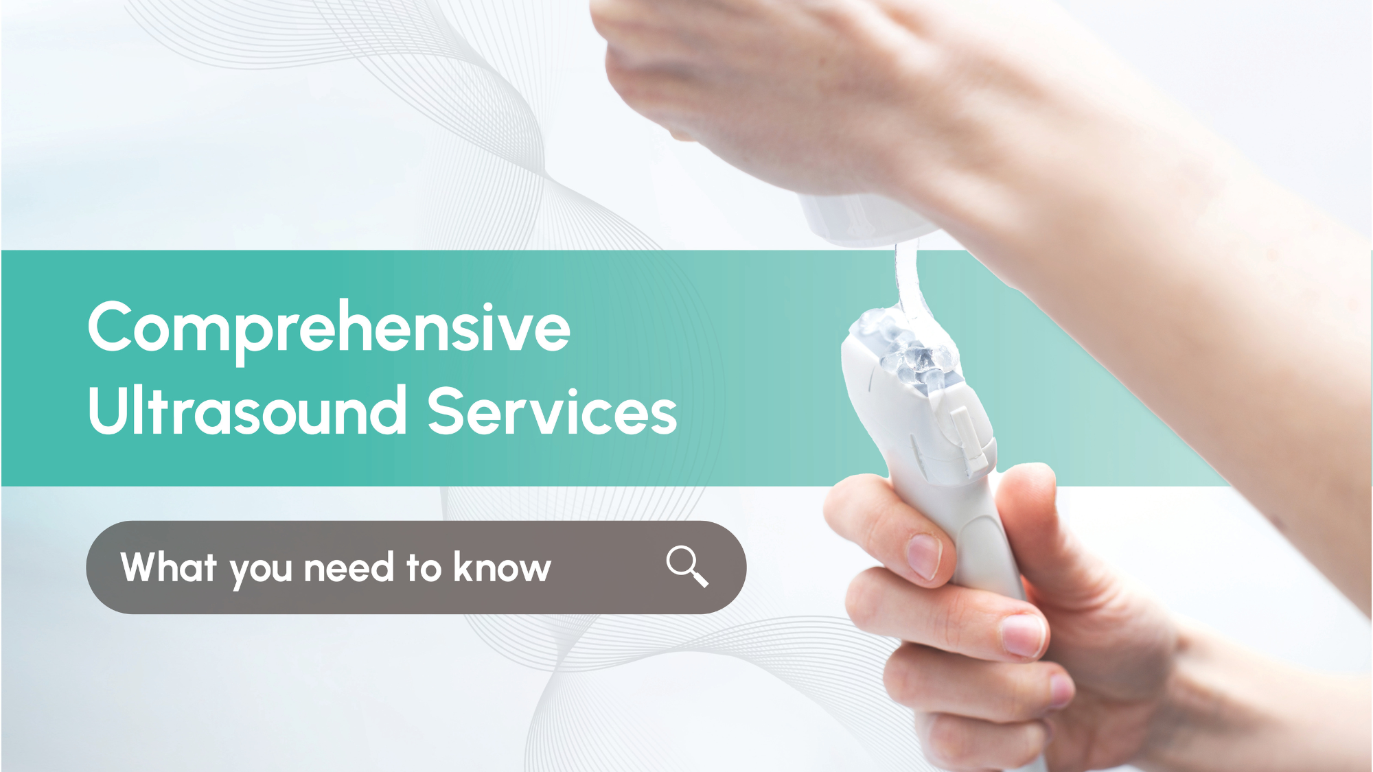 Comprehensive Ultrasound Services