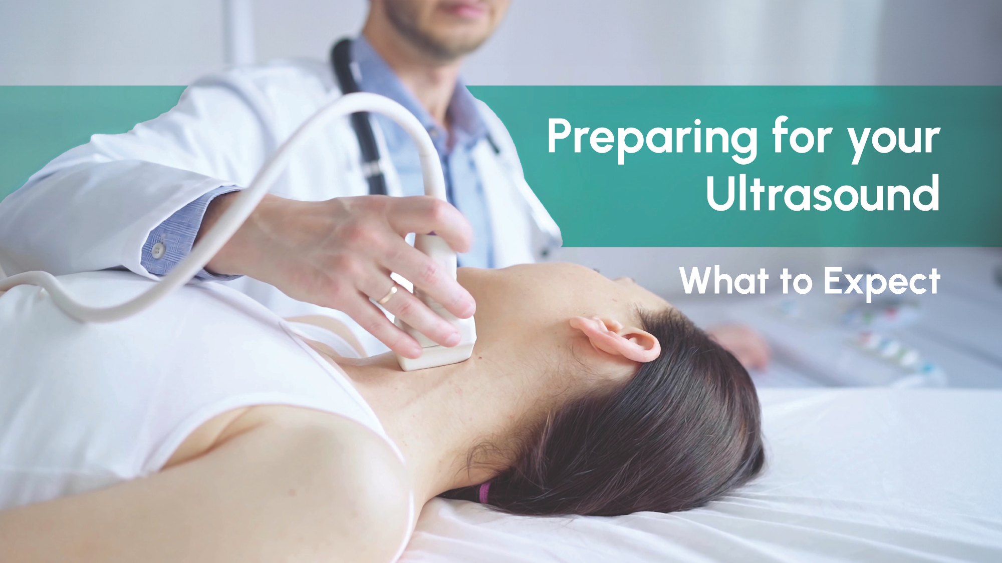 Preparing for your Ultrasound