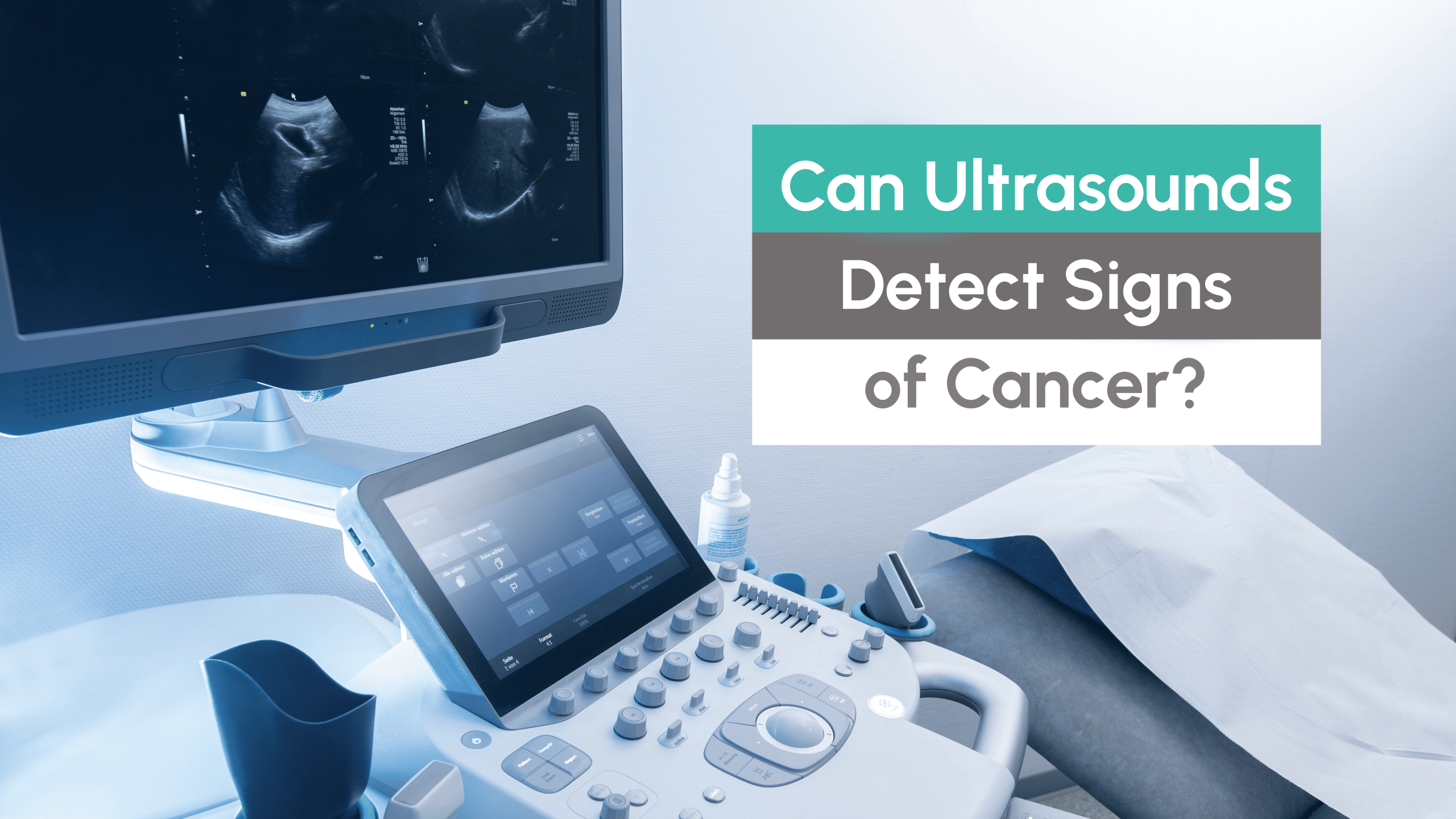 ultrasound and cancer