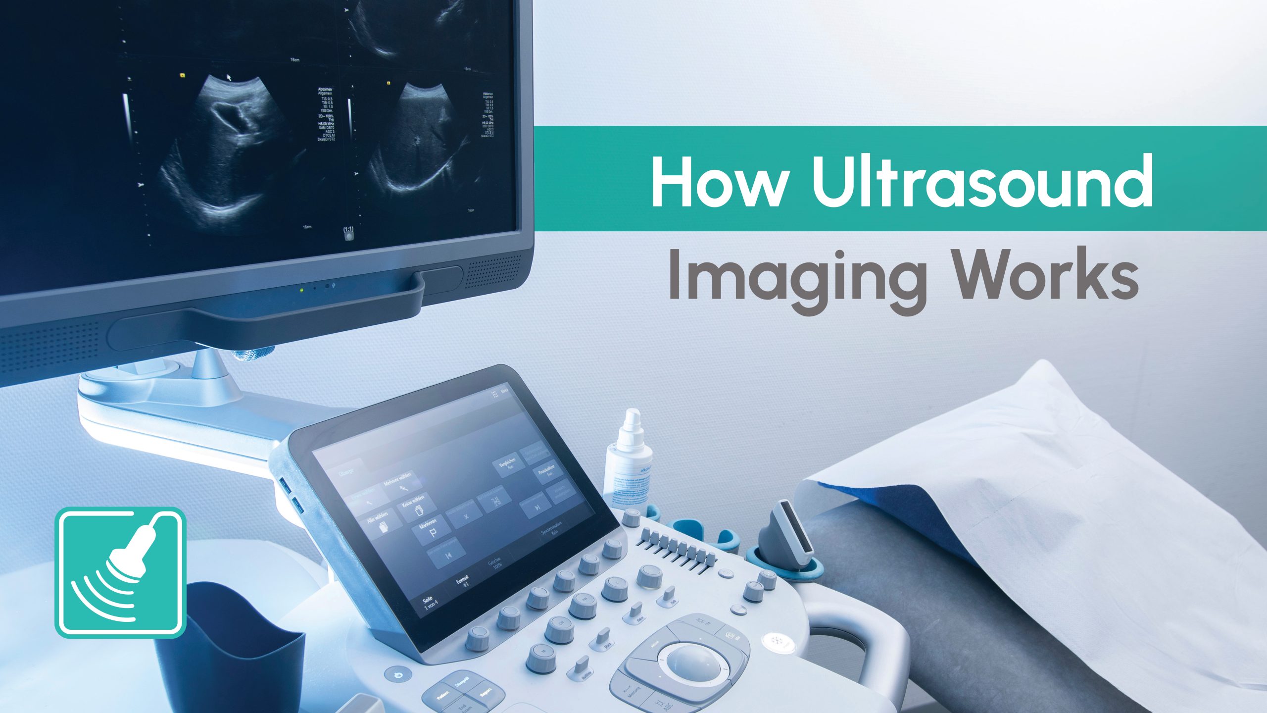 how ultrasound works