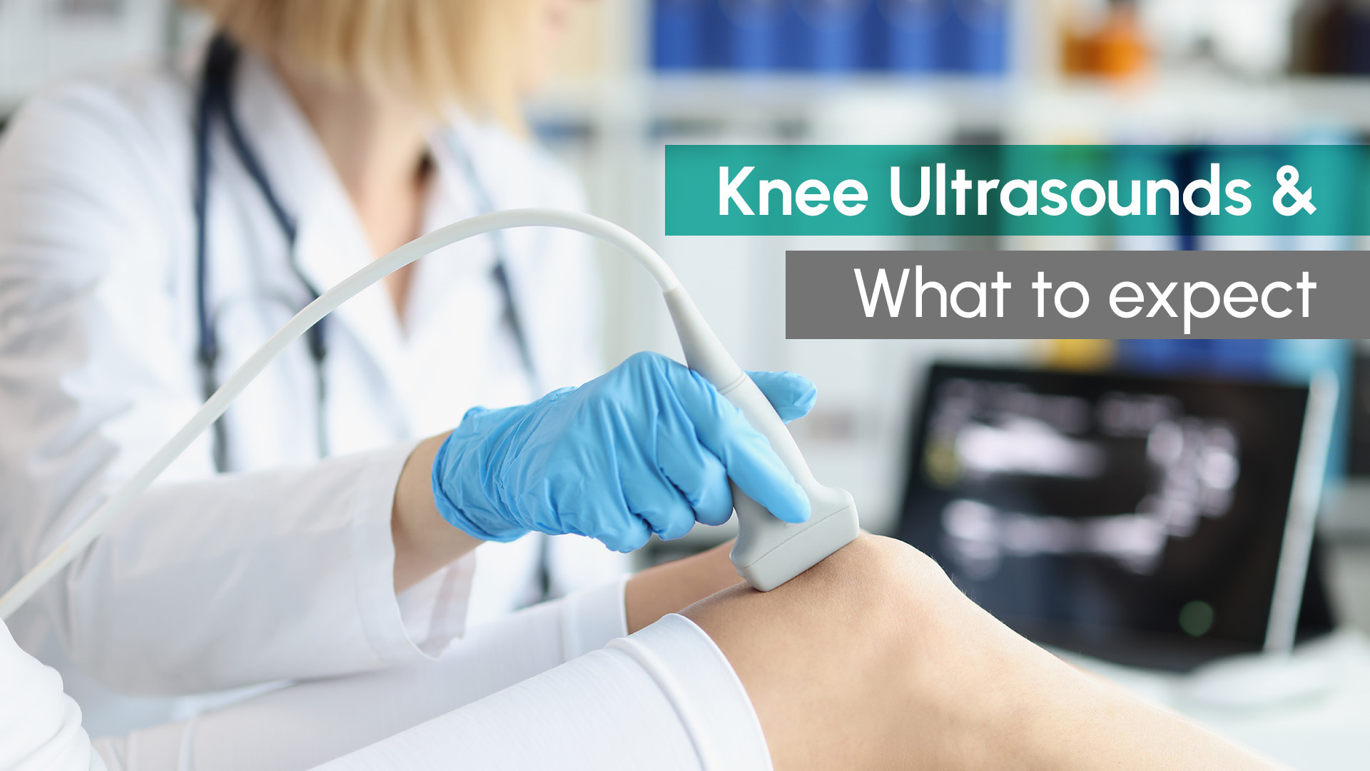 knee ultrasound