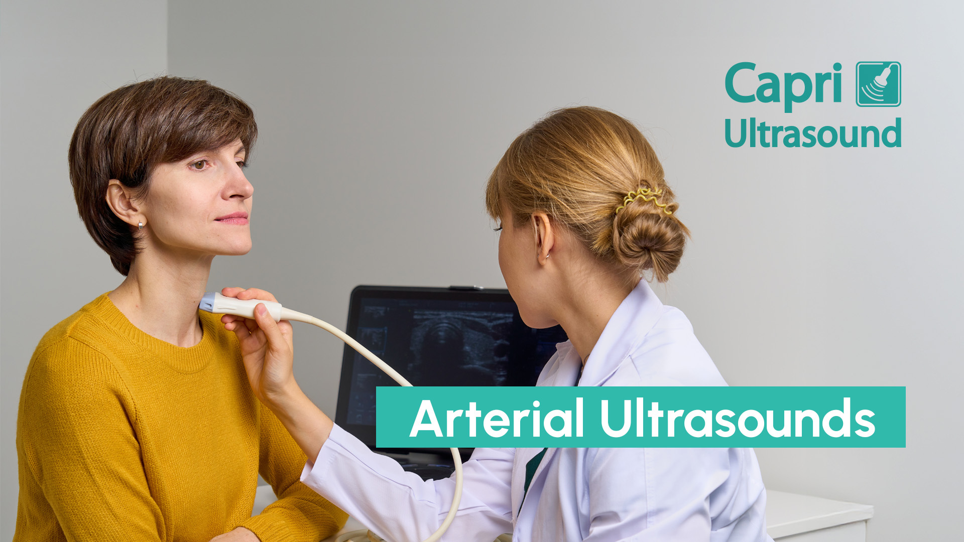 arterial ultrasound