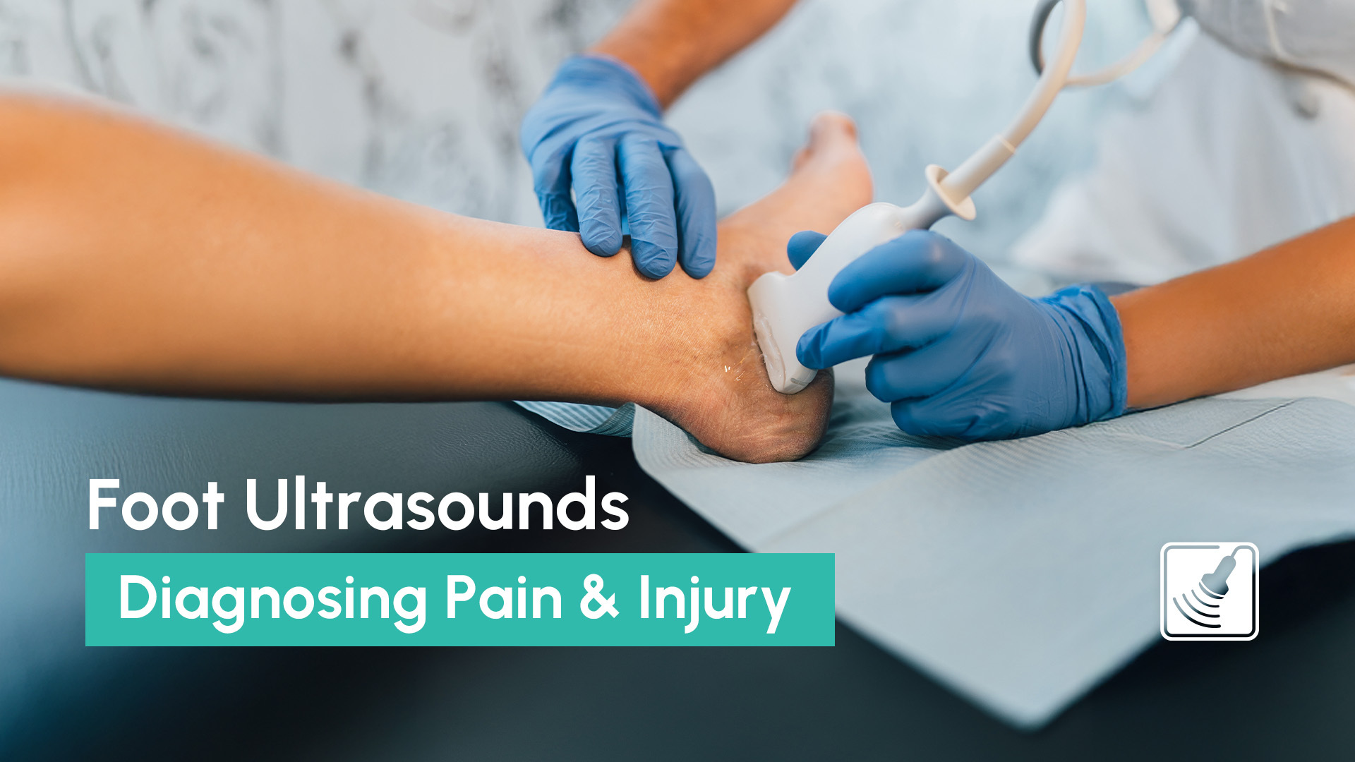 foot ultrasound