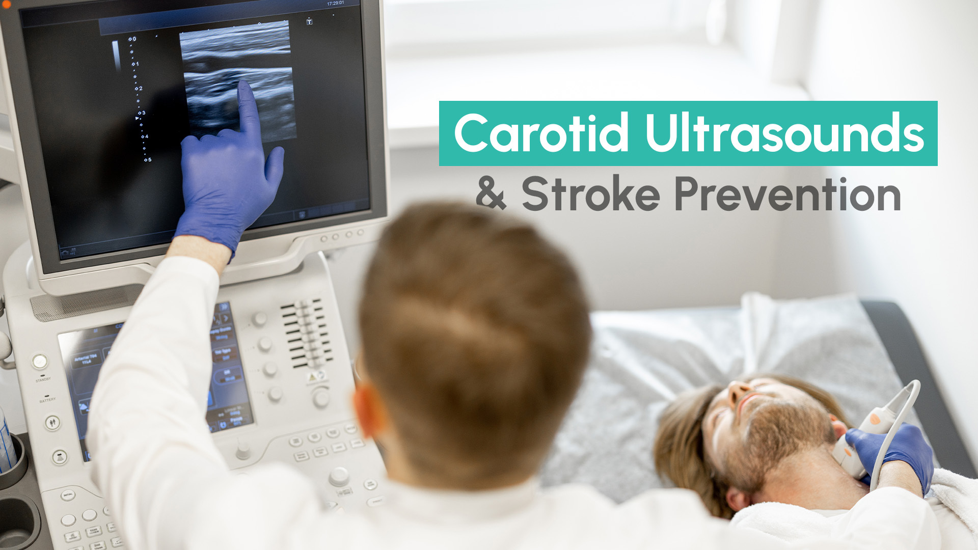 carotid ultrasound