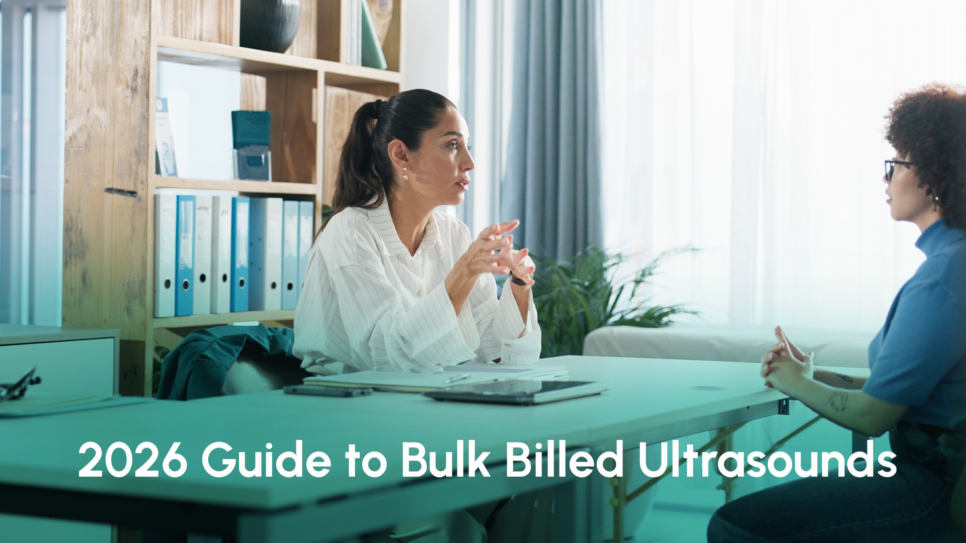 bulk billed ultrasounds