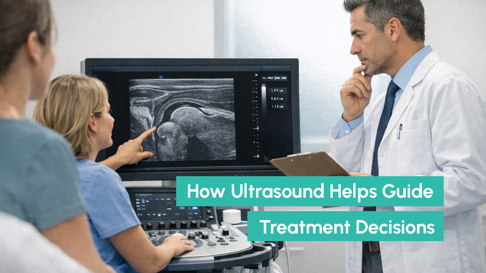 role of ultrasound