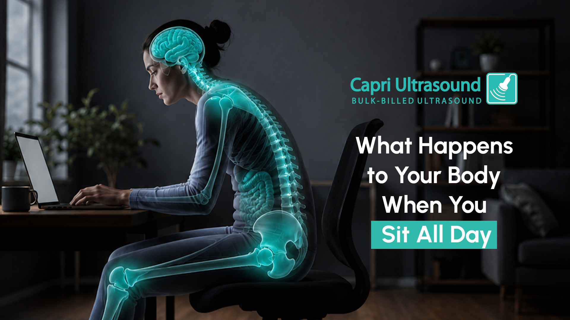 What Happens to Your Body When You Sit All Day