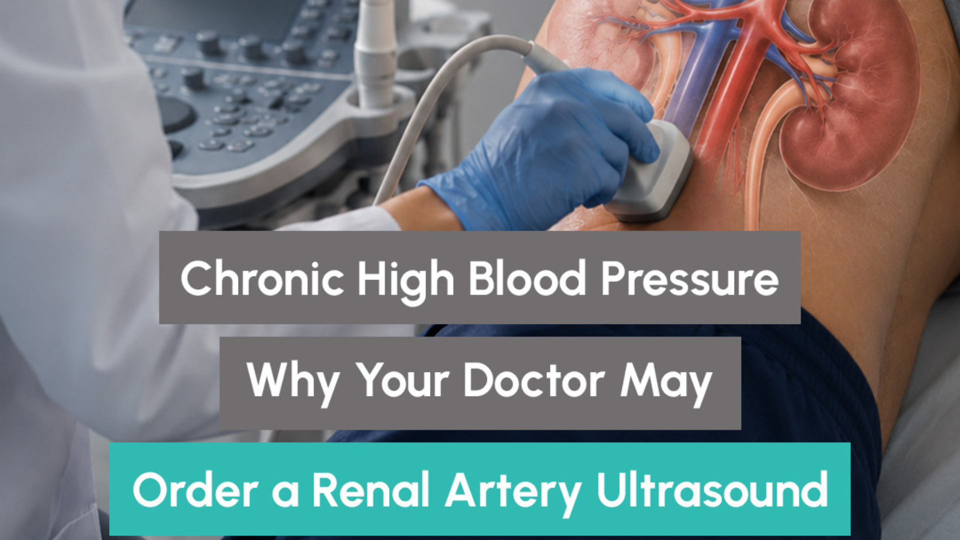 Renal Artery Ultrasound