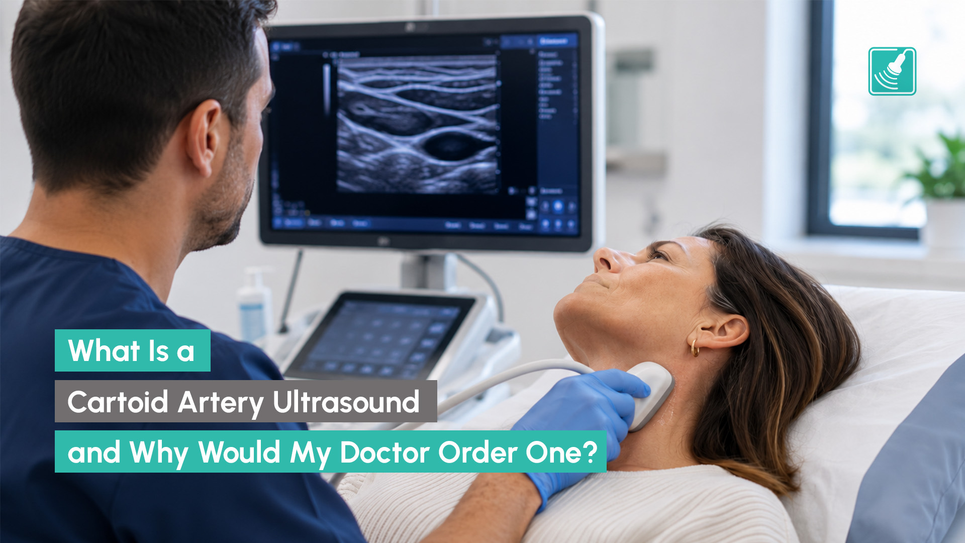 Carotid Artery Ultrasound capri ultrasound