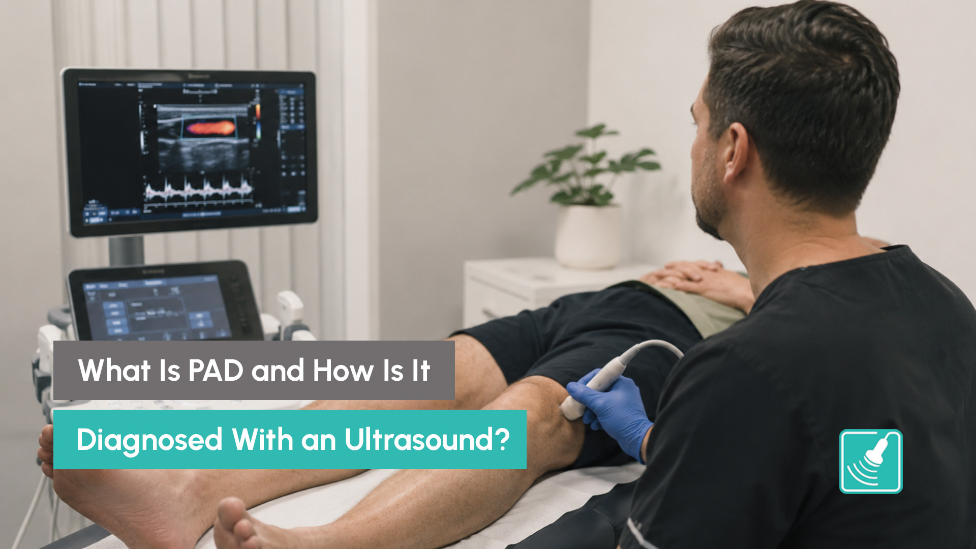 What Is PAD and How Is It Diagnosed With an Ultrasound?