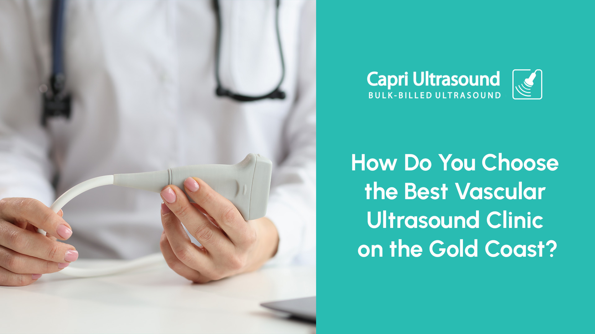 How to choose the best ultrasound clinic